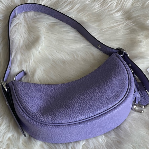 CC439 - Coach Luna Shoulder Bag - Picture 8 of 12